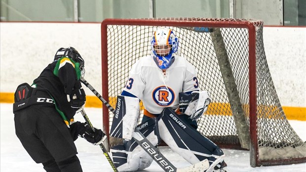 Association de hockey mineur de l'île Perrot proposes a pre-camp