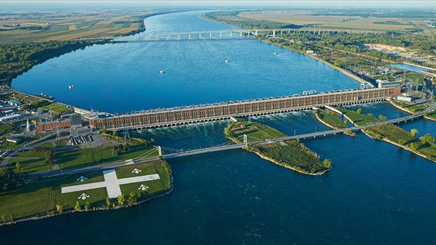 Take advantage of your vacation to visit a hydroelectric power station