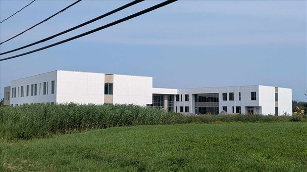 The new Cedars elementary school will not be fully ready for the start of the 2024-2025 school year  