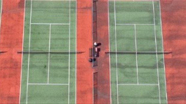 Aménagement de 12 terrains de pickleball permanents à Vaudreuil-Dorion 