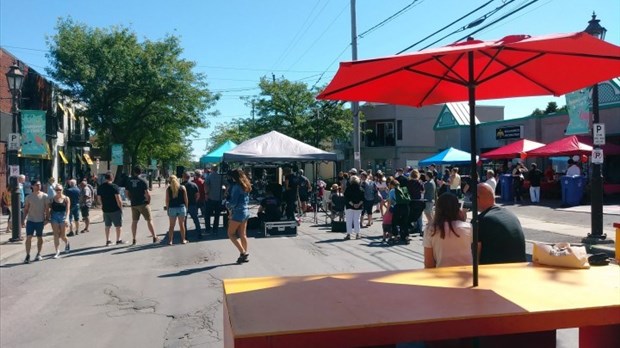 Un centre-ville animé les 10 et 11 août à Beauharnois