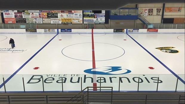 Hockey mineur: inscriptions en cours pour les citoyens de Beauharnois 