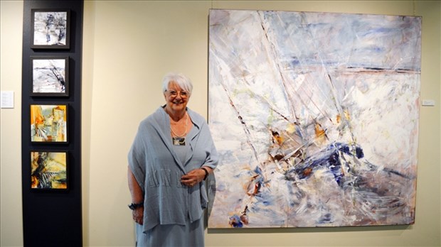 Rencontre d'artiste ce dimanche au Musée régional de Vaudreuil-Soulanges 