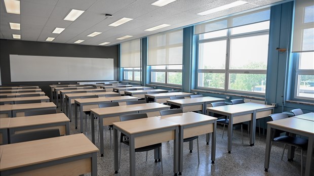Est-ce que le manque d'enseignants dans nos écoles vous inquiète ?