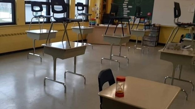 Rentrée scolaire: Une trentaine d'enseignants sont toujours recherchés
