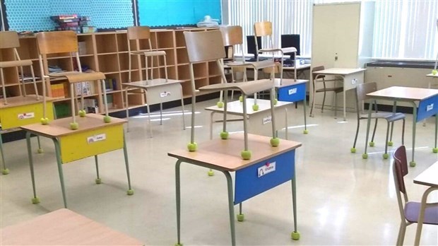 Back to school: Thirty teachers still needed