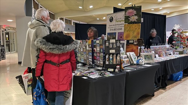 Lancement des inscriptions au Marché de Noël de Salaberry-de-Valleyfield 
