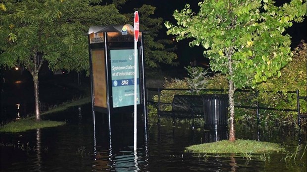 Du soutien psychosocial aux sinistrés de la tempête Debby