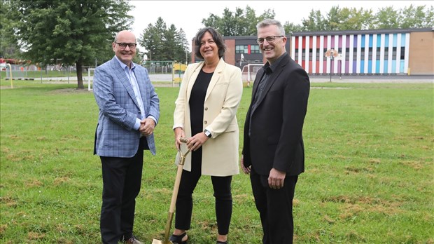 Une nouvelle école primaire sera construite à Salaberry-de-Valleyfield