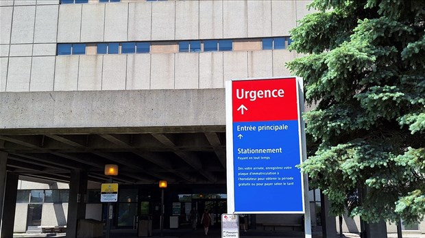 Hôpital du Suroît : conséquences des fermetures de lits à prévoir