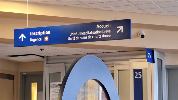 Suroît Hospital: consequences of bed closures to be expected