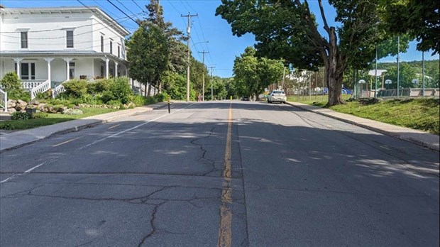 Seven weeks of demolition and excavation work on rue Bourget  