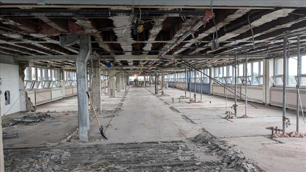 Une belle effervescence au Cégep de Valleyfield en cette rentrée 2024-2025 