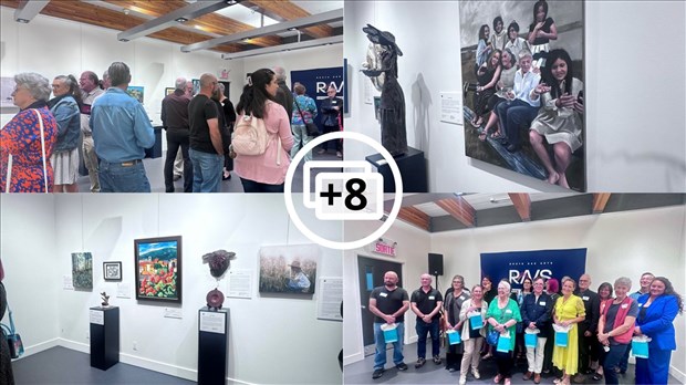 Launch of the Route des arts de Vaudreuil-Soulanges on August 22 at the museum  