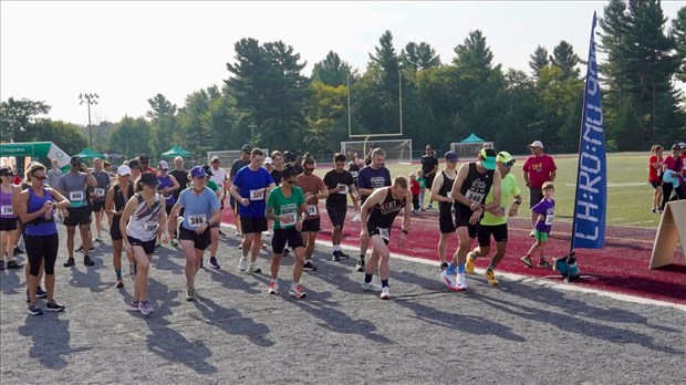 Retour en images sur la 9e édition de la Course Bryan Liew 