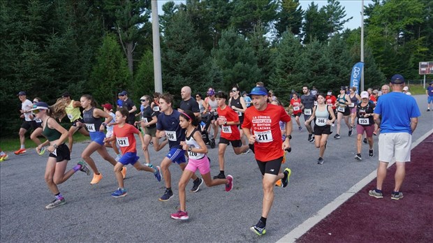 Images of the 9th edition of the Bryan Liew Race   
