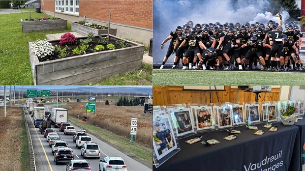 A look back at the week's news in Vaudreuil-Soulanges    