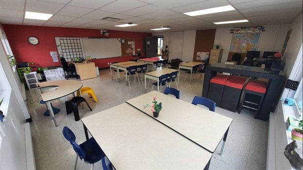 Plus de 40 profs manquants en cette semaine de rentrée au CSSVT 