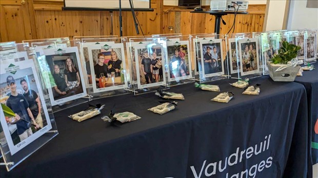 Desjardins jeunes au travail: a fine conclusion to the 15th edition  
