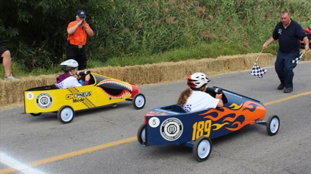 Soap box race postponed from September 7 to 14 in Vaudreuil-Dorion