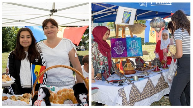 Haitian music, Irish dance and First Nations storytelling at the Pincourt Intercultural Festival