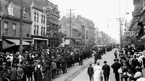 Do you know the origins of Labour Day in Canada?