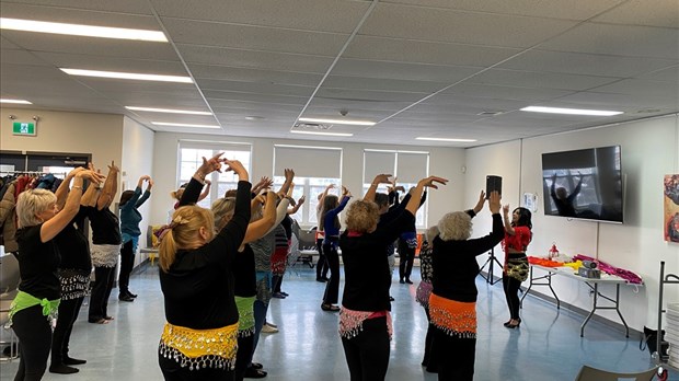 Activités culturelles pour les 50 ans et plus à Vaudreuil-Dorion