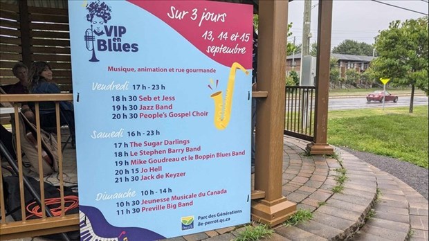 VIP en blues 2024: three days of fun from September 13 to 15  