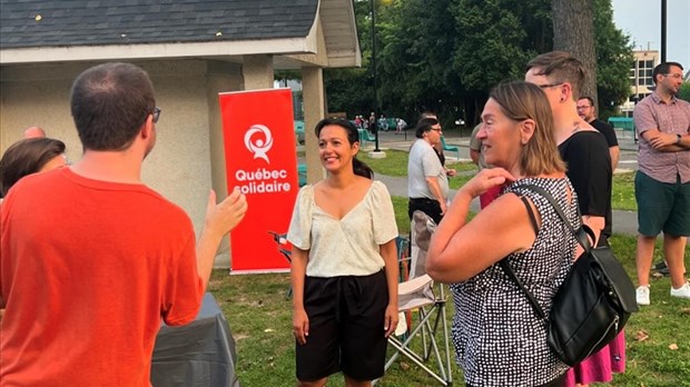 September 8: Québec solidaire Montérégie takes part in the Festival de la SOUPE