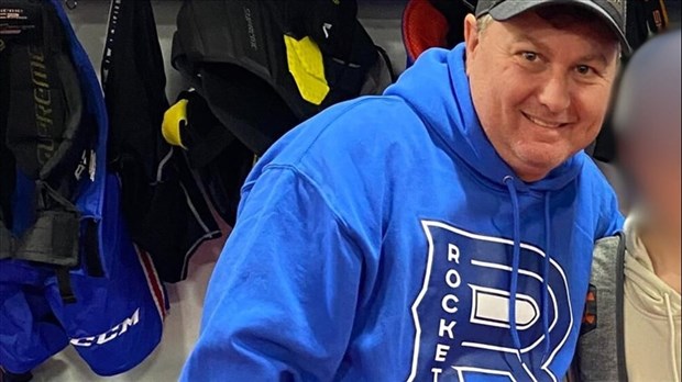 Accused of sexual assault Yan Lecompte was back in court