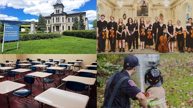 A look back at the week's news in Vaudreuil-Soulanges      