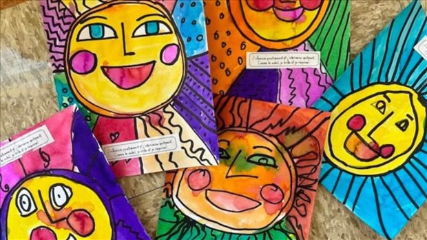 Une belle initiative du CACVS pour favoriser la réussite éducative 