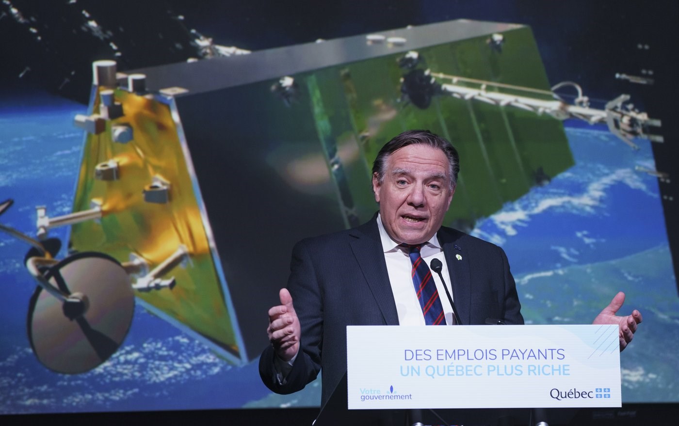 Aerospace: Major investments in Sainte-Anne-de-Bellevue
