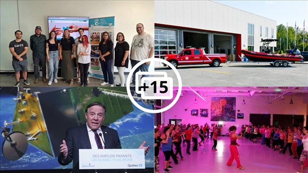 A look back at the week's news in Vaudreuil-Soulanges 