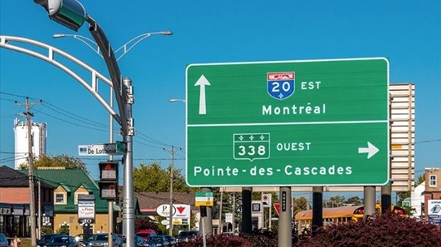 Autoroute 20: la pétition ne changera rien estime 57,1 % des répondants 