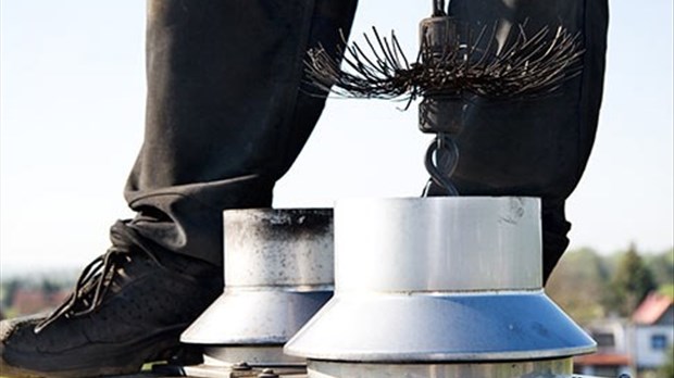 Have your chimney swept this autumn 