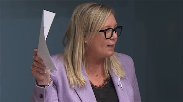 Highway 20: The CAQ refuses to consider the petition 