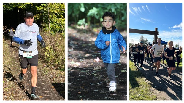 Take the Altius Physio Challenge to benefit the Paul-Leboeuf Foundation