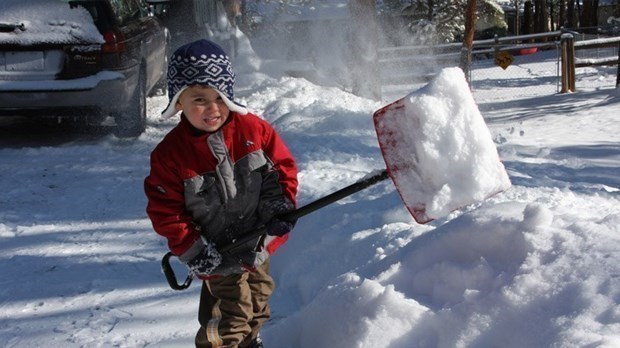 Citizens of Ville de Notre-Dame-de-l'Île-Perrot, adopt a bollard this winter   