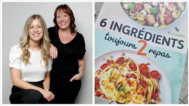 De la clinique dentaire à la cuisine, un succès savoureux pour Julie Philippon et Roseline Tétreault