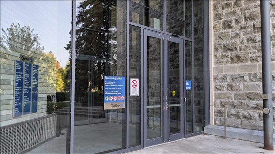Incendie au camping Plein Bois: Guillaume Fortier de retour en Cour 