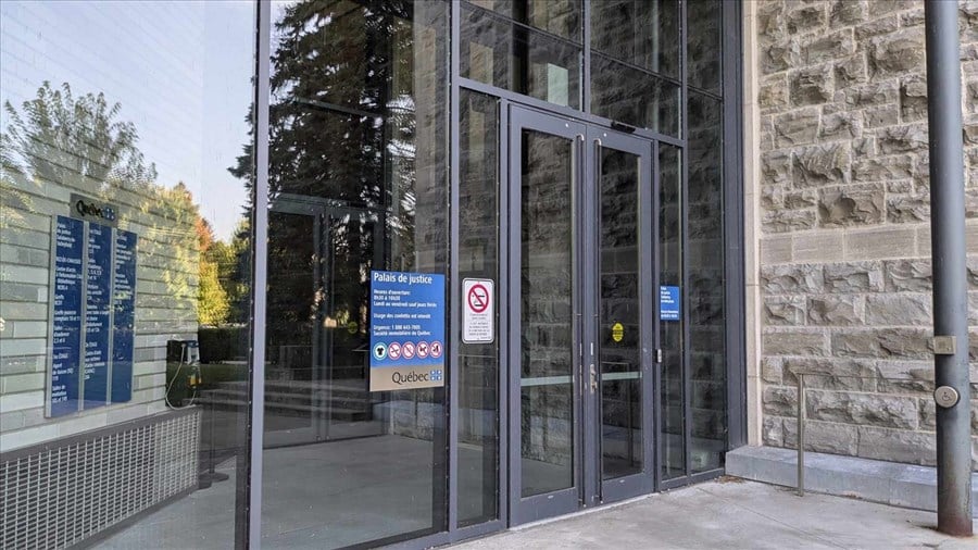 Incendie au camping Plein Bois: Guillaume Fortier de retour en Cour 
