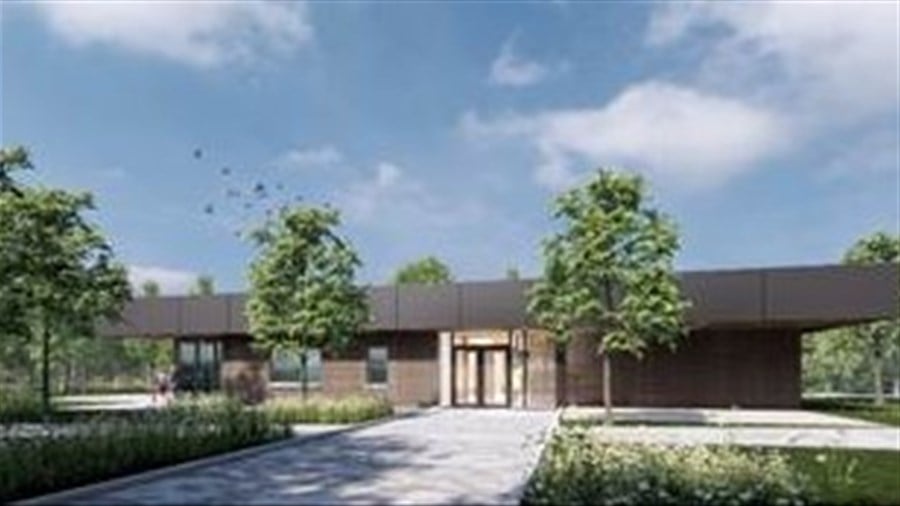 Début de la seconde phase des travaux au parc multisports