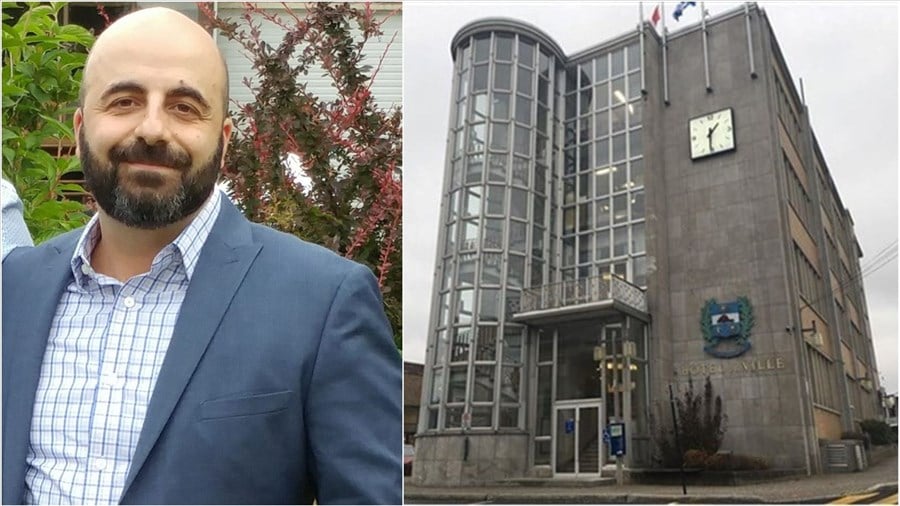 Angelo Galletto nommé coordonnateur à la vie culturelle à Salaberry-de-Valleyfield