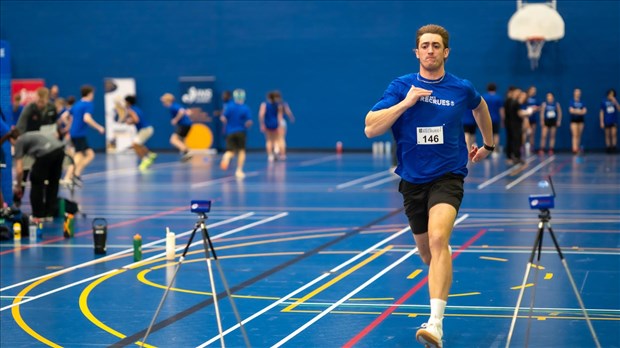 Un joueur de volleyball d’ici s’illustre en Europe