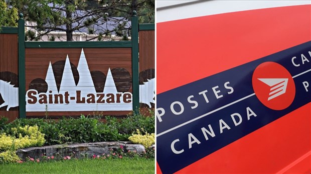 Le plan de Saint-Lazare pour la livraison des cartes d'électeurs