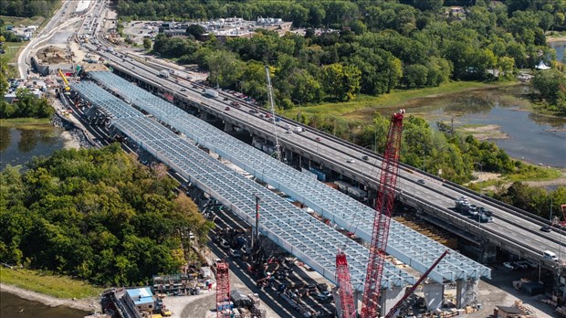 Rappel: Fermeture du pont de l'Île-aux-Tourtes à compter de 23h59, ce vendredi