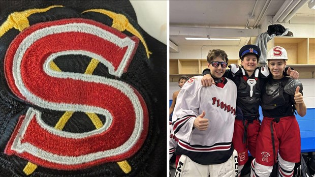 Une belle victoire de 7 à 2 pour les Pionniers de Soulanges 