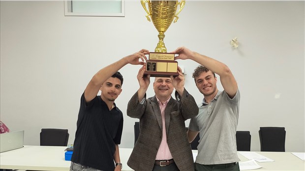 Une première édition réussie pour le championnat de tennis par équipe à NDIP