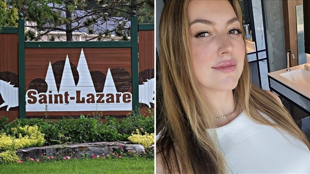 Une nouvelle candidate comme conseillère à Saint-Lazare